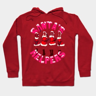 Santa's Helpers Hoodie